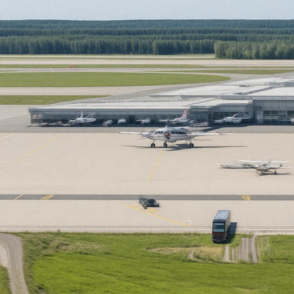 Stockholm Bromma Airport